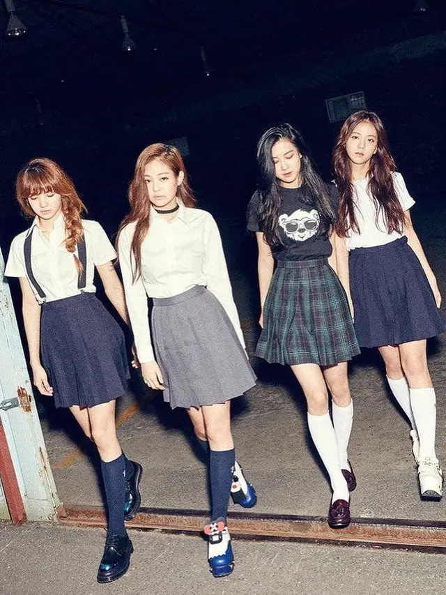 BLACKPINK (Instagram/jennierubyjane)