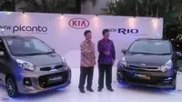 Kia Rio dan Picanto Facelift Resmi Dirilis