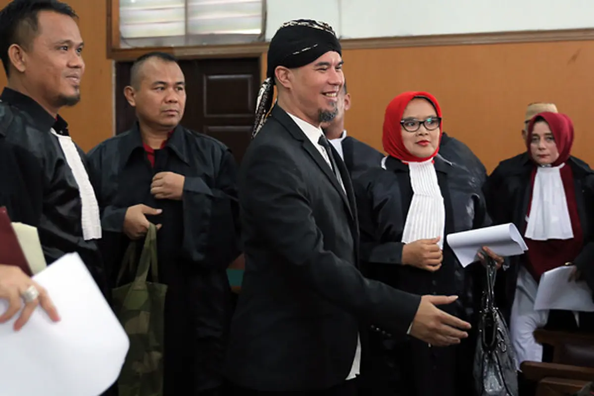 [Bintang] Ahmad Dhani