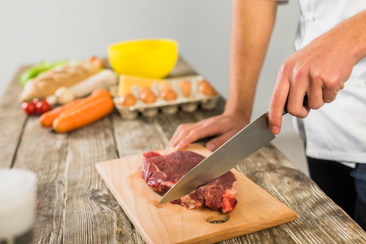 Daging Kambing