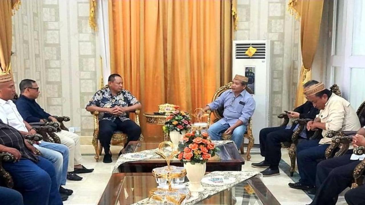 Gubernur Gorontalo Terima Aspirasi Serikat Pekerja Tolangohula Terkait Nasib Karyawan