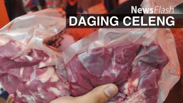 NEWS FLASH: Waspadai Daging Celeng Beredar di Kota Bogor
