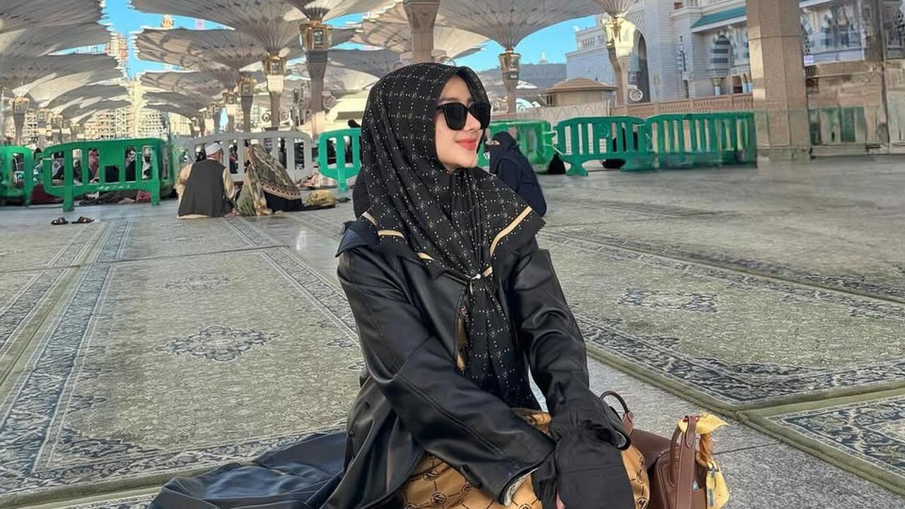 Cantik Menawan Mirip Boneka, 5 Potret Ghea Youbi saat Pakai Hijab yang Bikin Pangling hingga Didoakan Istiqomah
