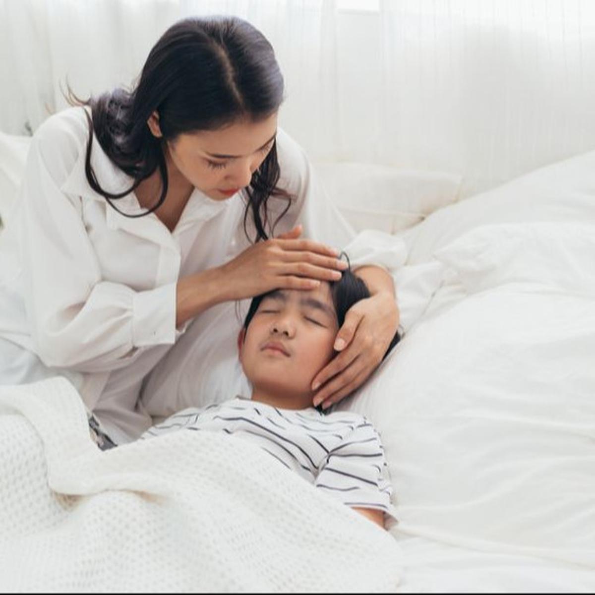 Kasus Gondongan Merebak di anak usia SD, Ayah Bunda Jangan Panik