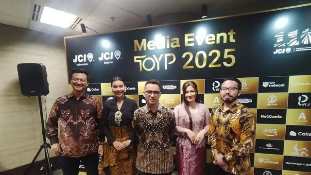 TOYP 2025. ( M Altaf Jauhar/ Liputan6.com)