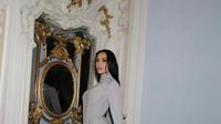 Kim Kardashian raih DVF Awards 2025. (dok. Instagram @kimkardashian/https://www.instagram.com/p/DN8rSqACXgS/?img_index=1/Dinny Mutiah)