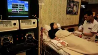 Gangguan Jantung dan Diabetes Membaik Berkat Terapi Ozon