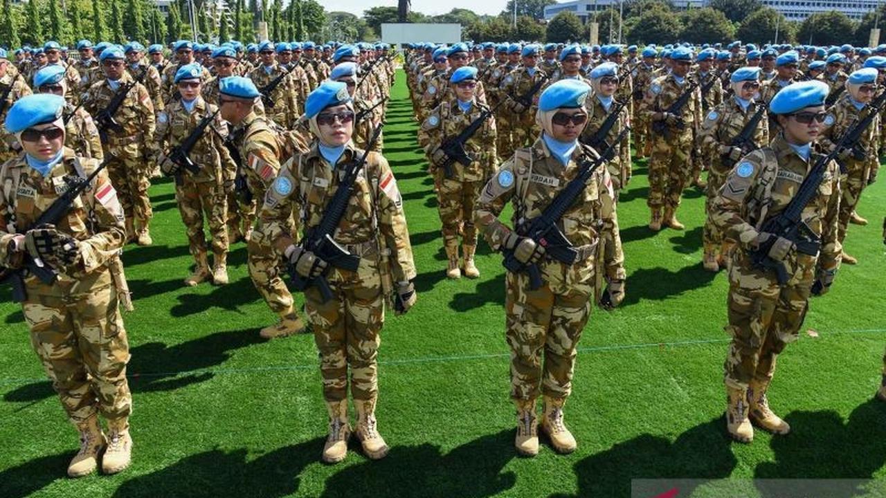 Penembakan Pasukan Perdamaian UNIFIL oleh Israel di Lebanon Selatan, PBB Serukan Penghentian Agresi