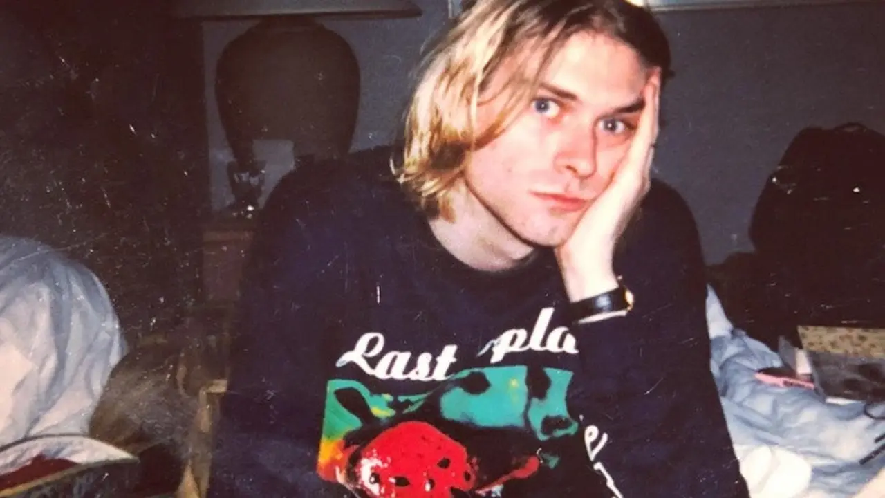 Kurt Cobain (instagram/@space_witch666 )