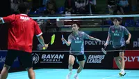 Juara Campus League Badminton Regional Bandung Siap Tantang Kampiun Semarang