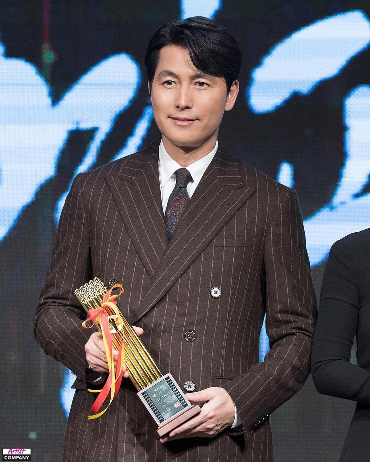 Profil Jung Woo Sung, Aktor Tampan yang Jadi Ayah dari Anak Moon Gabi