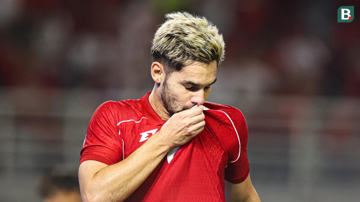 Kabar Baik untuk Fans Timnas Indonesia! Sandy Walsh Cuma Cedera Ringan