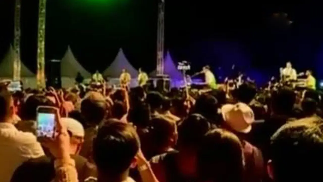 Prambanan Jazz 2016