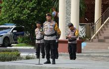 Polda Sulut Kerahkan 808 Personel untuk Pengamanan Malam Tahun Baru Manado
