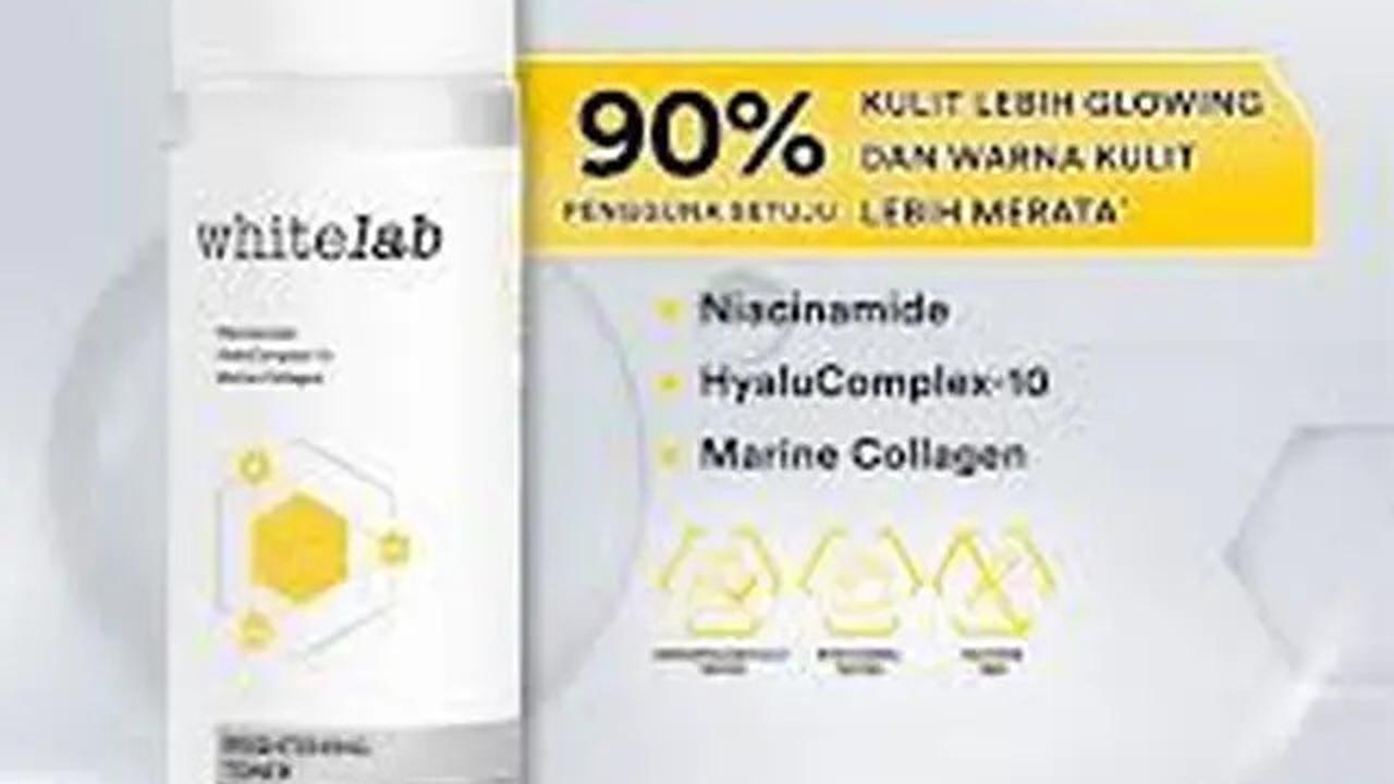 Pilihan Skincare Glycolic Acid Terbaik untuk Tekstur Kulit Halus dan Sehat