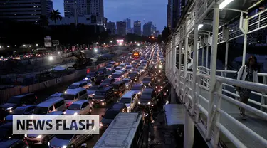 Rencana Gubernur DKI Jakarta, Basuki Tjahaja Purnama atau Ahok melakukan uji coba penghapusan 3 in 1 di beberapa ruas jalan. 