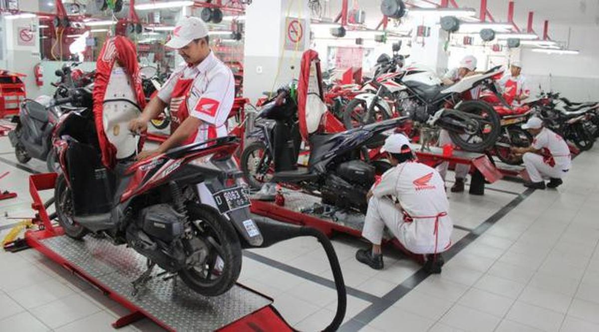 Jangan Langsung Gas! Ini 5 Tips Rawat Motor Pasca Turun Mesin