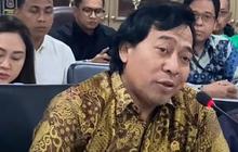 Momen Komeng Menyapa Dubes Ceko Pakai Bahasa Inggris, Tetap Kocak Bikin Ngakak