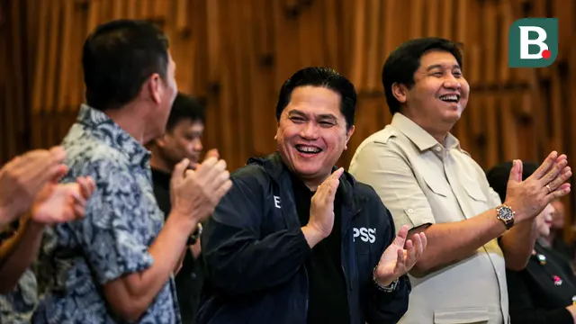 Erick Thohir