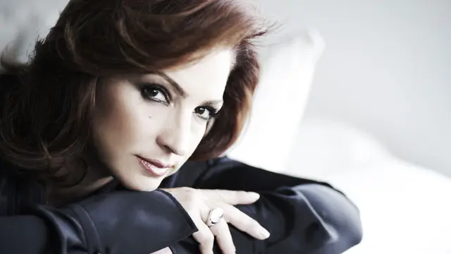 Gloria Estefan