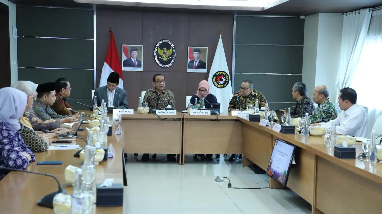 Daftar Hari Libur Nasional dan Cuti Bersama 2026 telah Ditetapkan Pemerintah