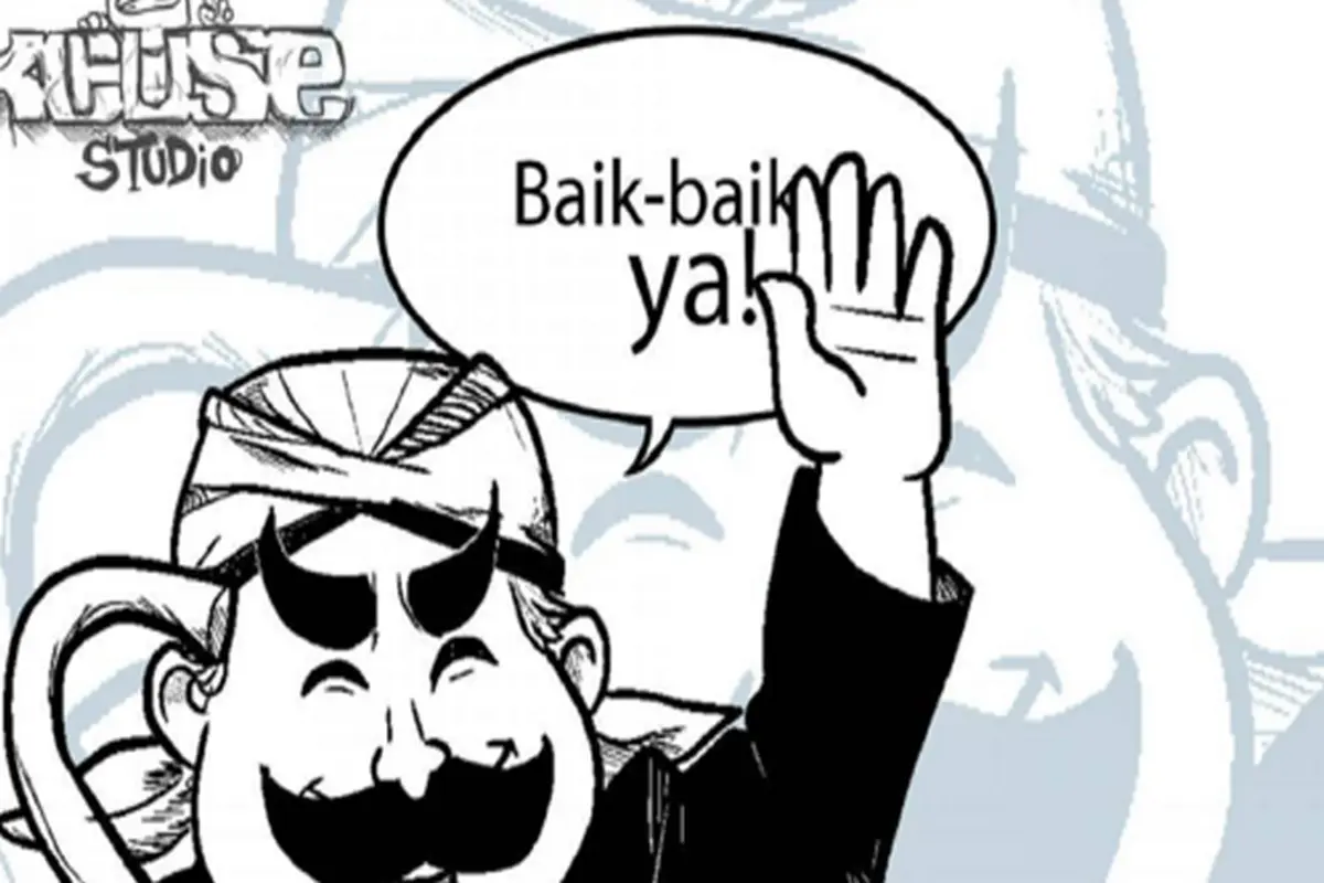 [Bintang] Pak Raden