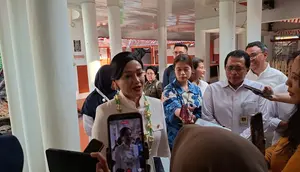 Tinggal Jalan, Bos OJK Sudah Siapkan Pejabat Pengawas Bursa Mineral dan Komoditas Strategis
