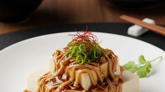 Resep Tahu Sutra Kukus