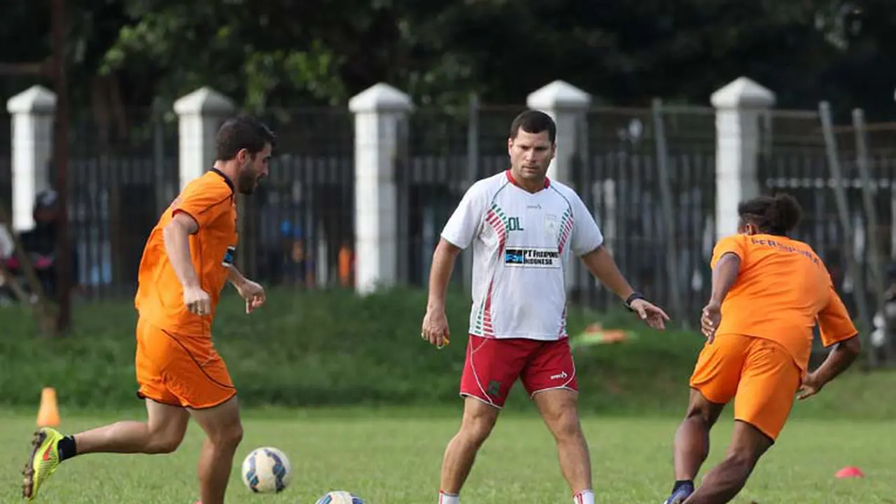 Oswaldo Lessa Persipura