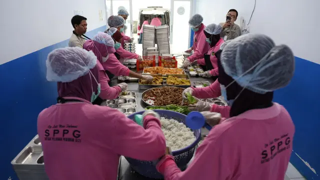 SPPG di Jember Serap Seluruh Tenaga Kerja dari Warga Lokal, Jadi Penggerak Ekonomi Desa