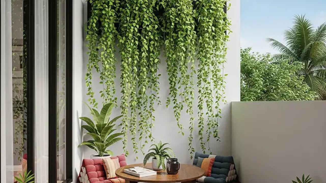 10 Model Teras Rumah Minimalis dengan Balkon Mungil, Nyaman untuk Nongkrong dan Bersantai