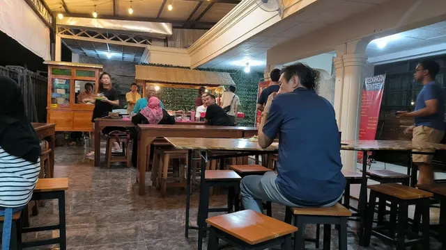 Rekomendasi Tempat Makan Wedang Dongo di Solo