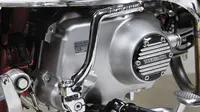 Motor Sekarang Tanpa Kick Starter, Kalau Mogok Bagaimana?
