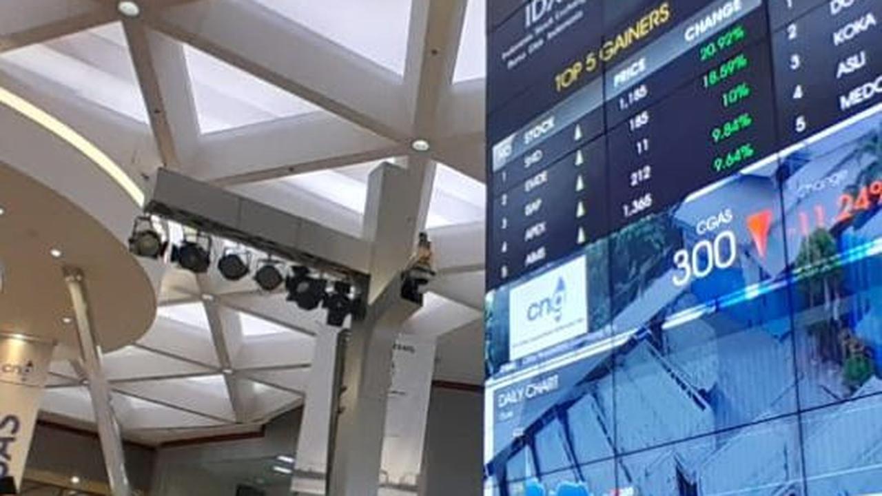 Melantai di Bursa Saham, Citra Nusantara Gemilang Bakal Bangun Dua Depo Gas