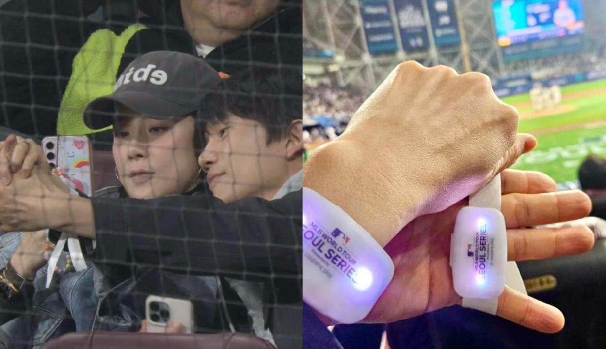 Ji Sung dan Lee Bo Young (Foto: X/ Bboble_ dan Instagram/ justin_jisung)