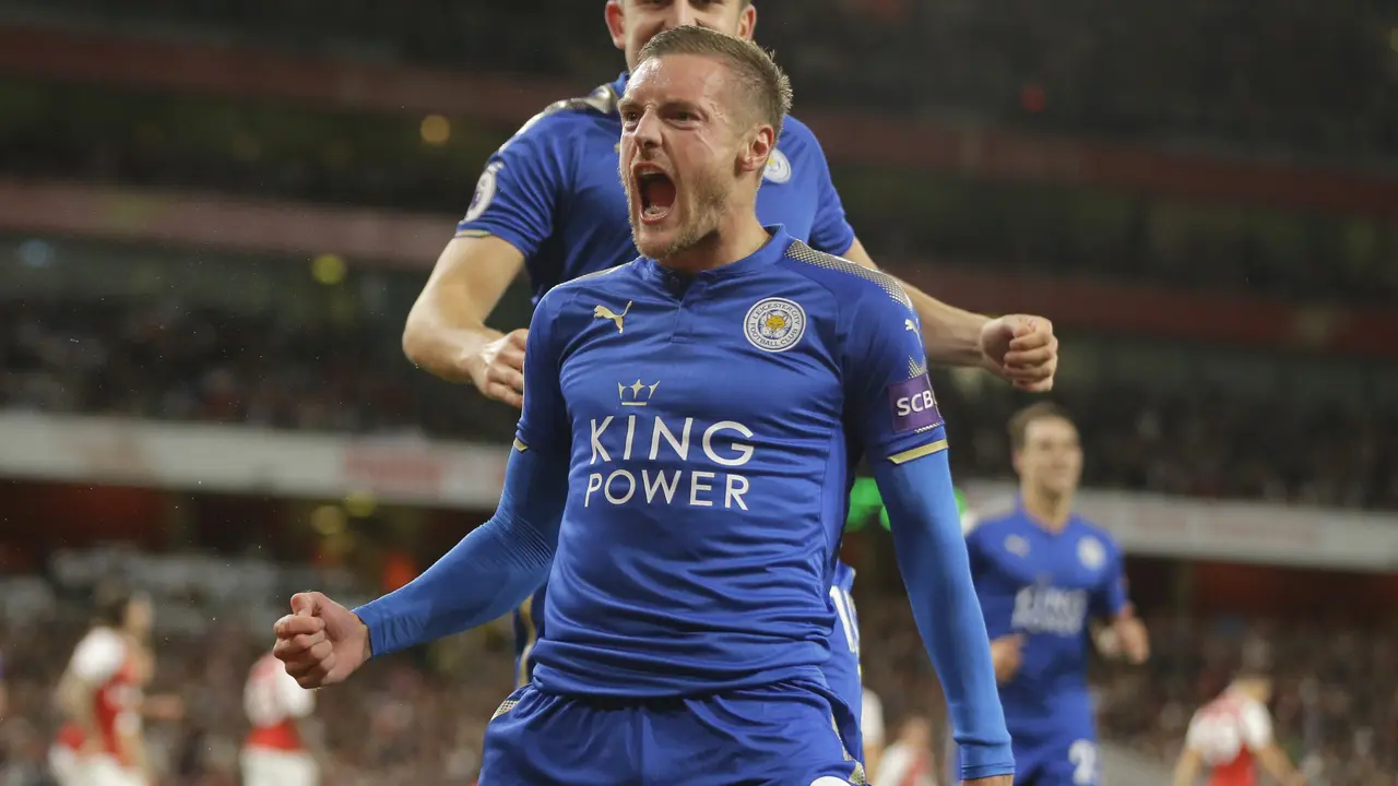 Jamie Vardy