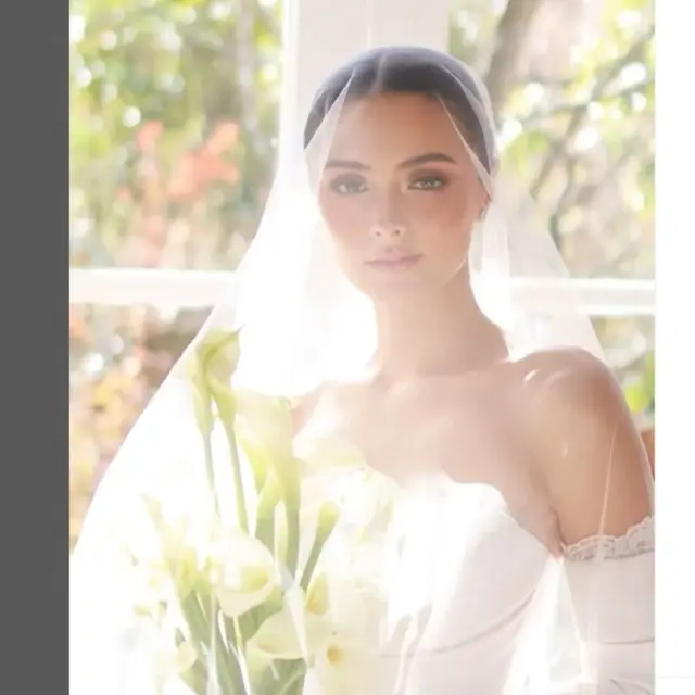 MUA Ungkap Blush On Cantik Amanda Rawles di Resepsi Pernikahan, Harganya Rp90 Ribuan. (dok.Instagram @archangelachelsea/https://www.instagram.com/p/DK--8naSXqm/Henry)