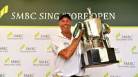 Mattt Kuchar juara SMBC Singapore Open 2020. (Dok Lagardere Sports)