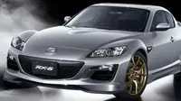 Mazda Berencana Luncurkan Mesin Rotary Terbaru
