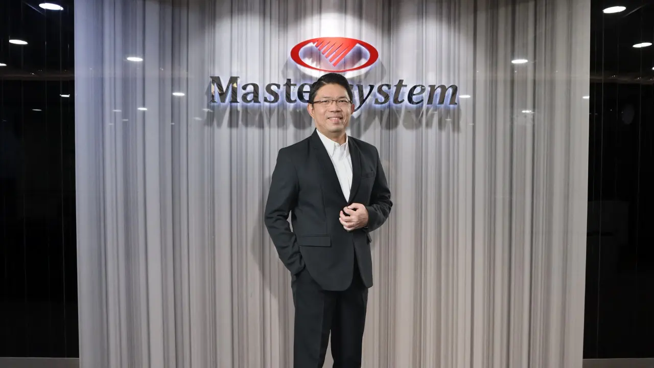 Mastersystem Infotama