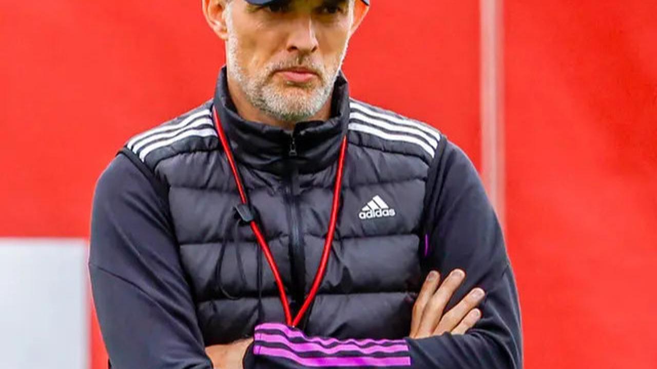 Resmi, Thomas Tuchel Latih Timnas Inggris