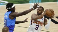 Paul Lewati Rekor Magic Johnson, Suns Tekuk Bucks di Lanjutan NBA (AP)