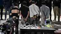 Komplotan Pembobol Ruko di Tanggamus Diringkus, Beraksi di 39 Tempat
