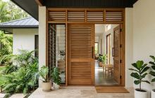8 Ide Pintu dengan Kisi-Kisi untuk Rumah yang Membutuhkan Sirkulasi Udara, Solusi Sederhana untuk Rumah Pengap