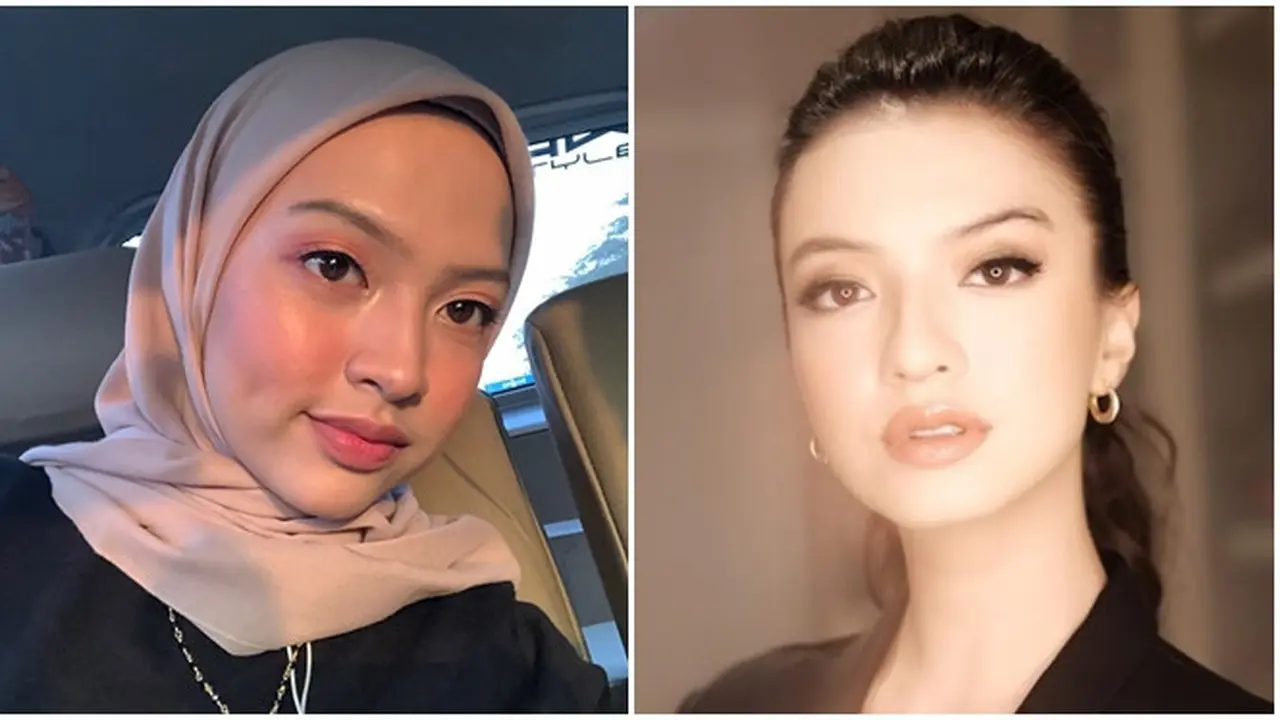 6 Potret Tasya Kissty, Selebgram Cantik yang Mirip Raline Shah