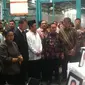 Jenazah korban insiden Kapal Oryong 501. (Liputan6.com/ Andreas Gerry Tuwo)