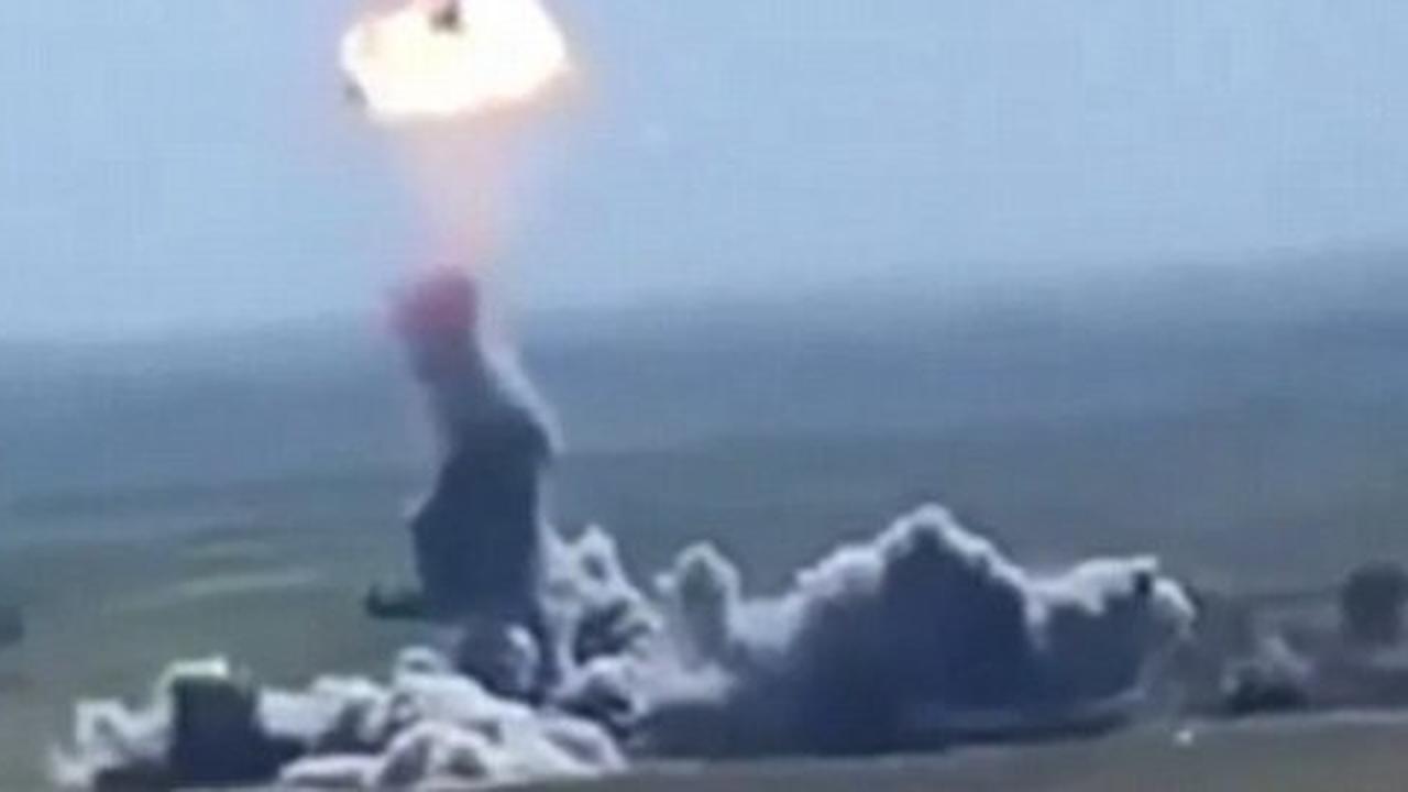 Dua pemimpin ISIS tewas kena ranjau yang dipasang anak buah sendiri