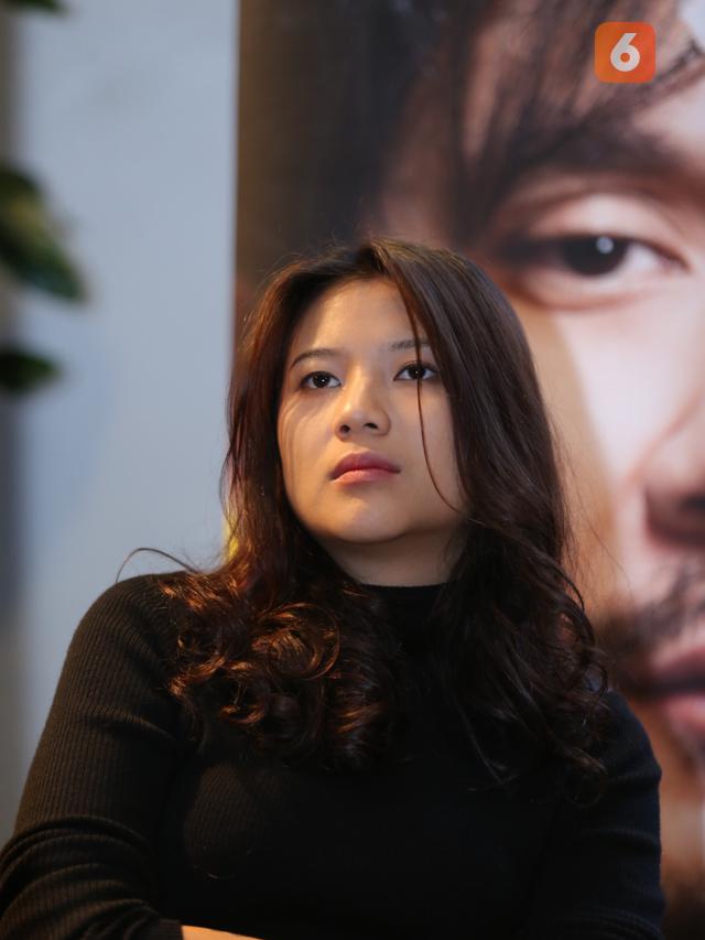 [Fimela] Danilla Riyadi