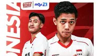 Link Live Streaming Italia vs Indonesia pada Kejuaraan Dunia Voli Putra U-21 2025 di Vidio