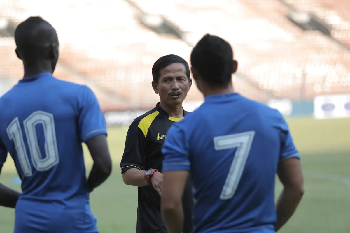 Latihan Persib Bandung